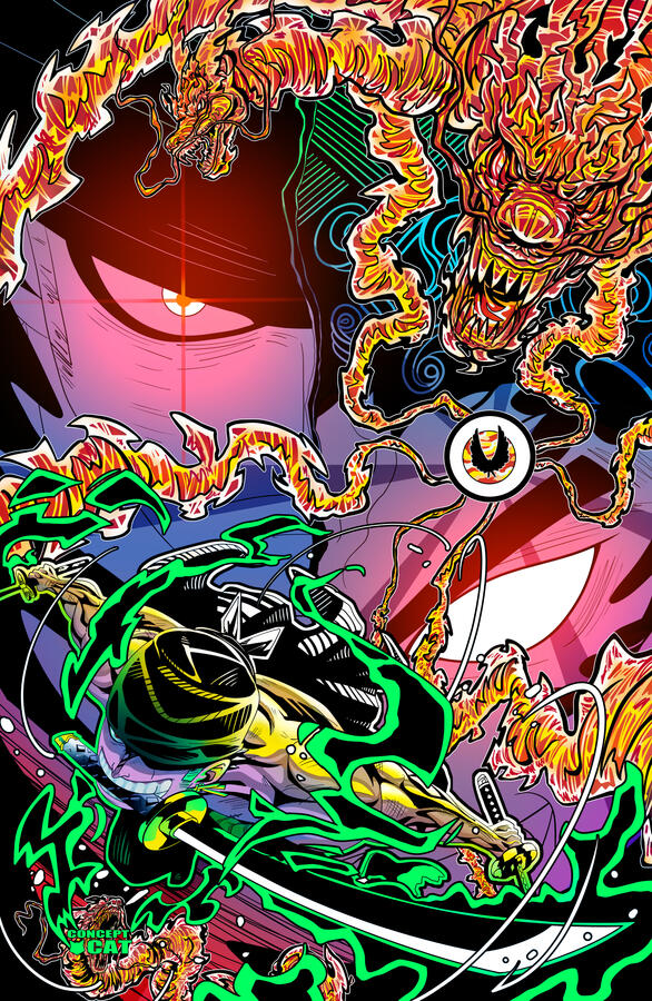 Zoro VS King