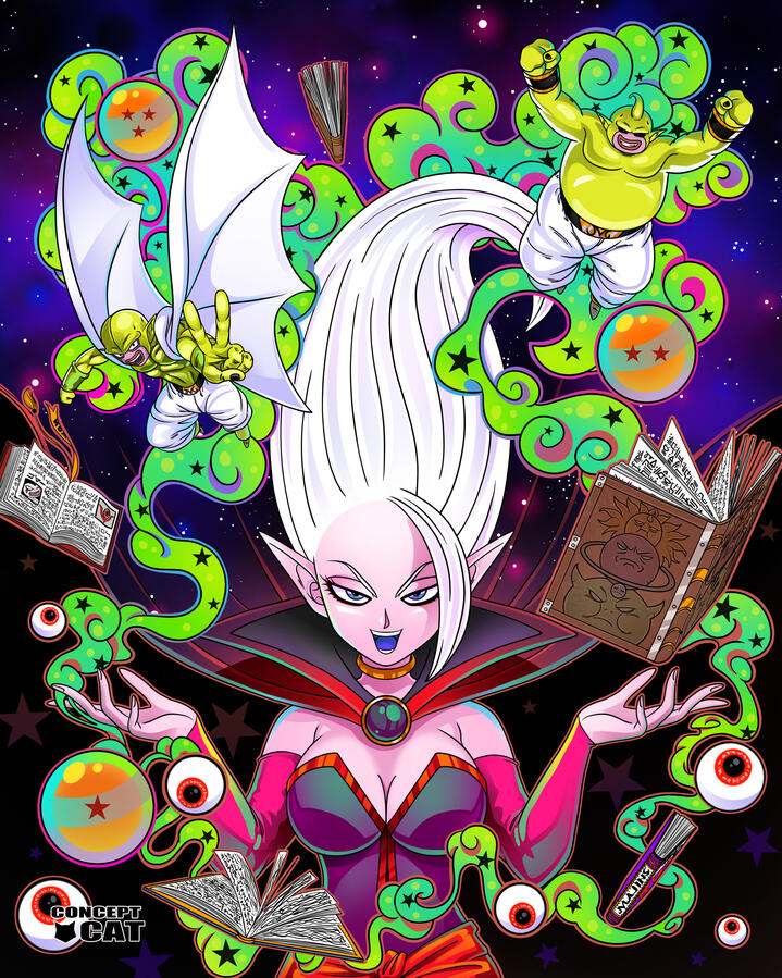 Dragon Ball Daima - Dr. Arinsu