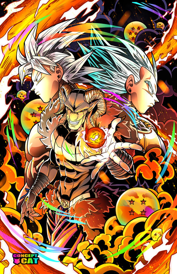 Dragon Ball Super: Galactic Patrol
